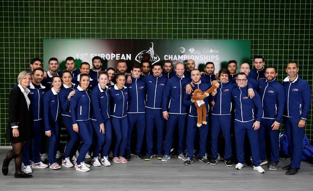 CE Teamgym 2018 - Délégation FR.jpg